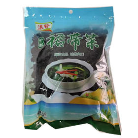【12.9元/袋】浪奇裙带菜80g（0203202）