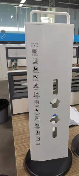 旋转展示架 商品图0