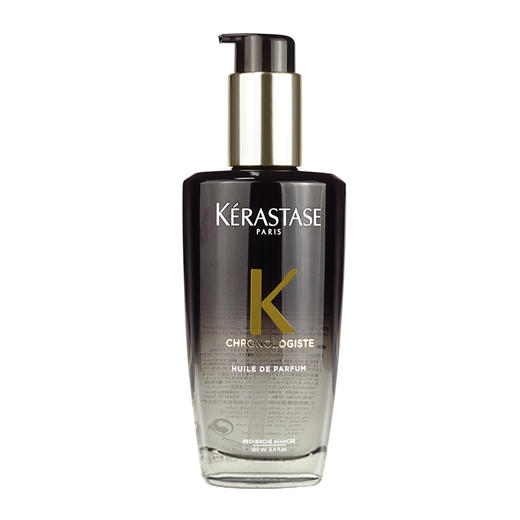 卡诗黑钻钥源护发精油  柔顺抗毛躁  用了之后头发又香又顺 商品图1