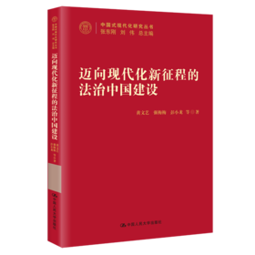迈向现代化新征程的法治中国建设（中国式现代化研究丛书）