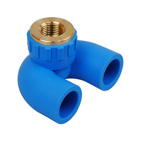 天蓝系列U型内螺纹弯头 （U型弯）