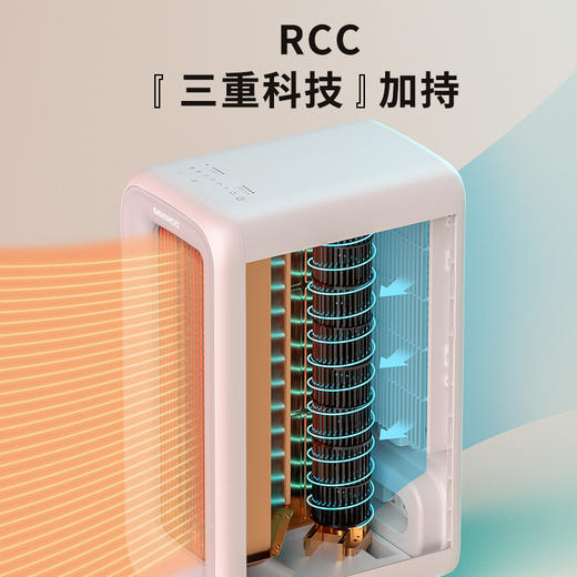 大宇 速热远红外取暖器K20 商品图1