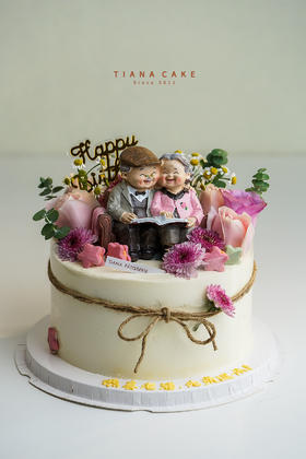 【玩具插件款】最浪漫的事老人款