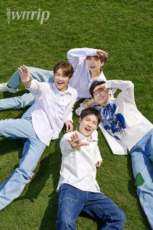 俞更寅 苟晨浩宇 何屹繁 田书臣 X WITrip 漾·青春 商品图3