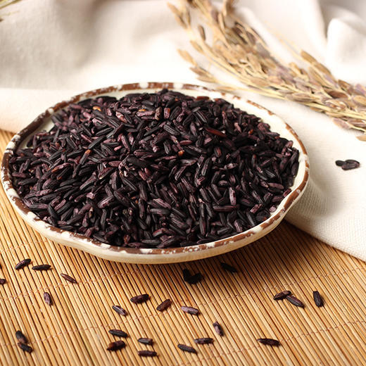 挑时生态紫米 2.5kg 礼盒装 商品图3