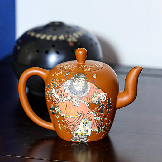 朱玄峰茶壶 商品图0