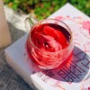冻干墨红玫瑰，玫瑰中的“爱马仕” 冻干玫瑰花茶 不熏硫 不加色素 整朵玫瑰花冠茶 礼盒装 商品缩略图2