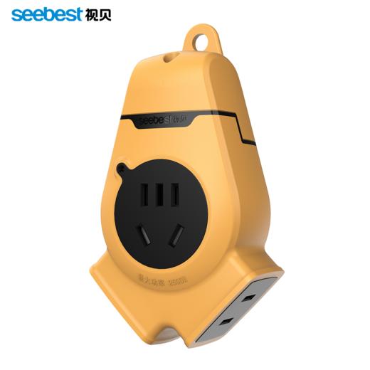 Q03小黄人无线 商品图1