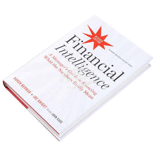 【中商原版】财务智慧 如何理解数字的真正含义 Financial Intelligence 英文原版 Karen Berman Joseph Knight 商品图2