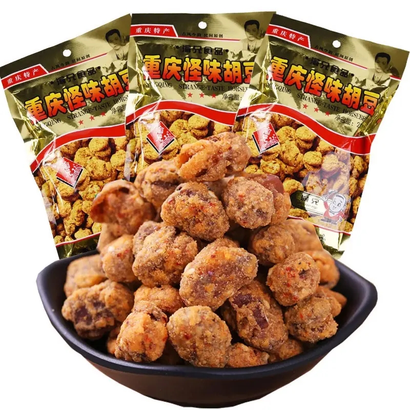 【重庆特产】怪味胡豆