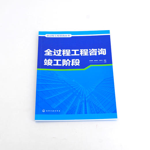 全过程工程咨询丛书--全过程工程咨询竣工阶段 商品图2