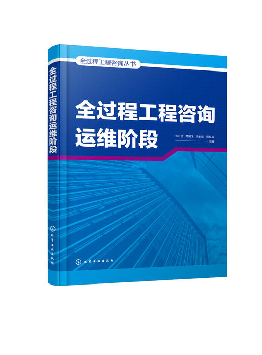 全过程工程咨询丛书--全过程工程咨询运维阶段 商品图0