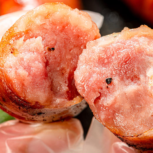 喜辉经典爆汁烤肠 黄金肥瘦比 一口爆汁 满口留香 商品图2