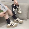 新品薄绒运动休闲百搭舒适板鞋997B25562 商品缩略图6