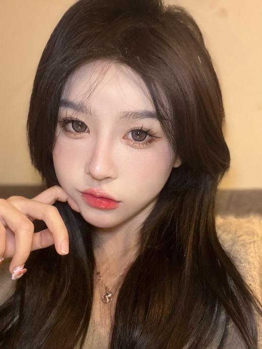 【半年抛大直径】Doriscon-清冽白兰-14.5mm【半年抛 0-1000度 有525/575】 商品图5