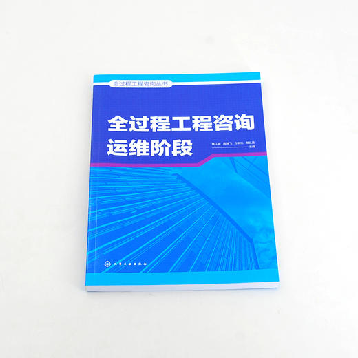 全过程工程咨询丛书--全过程工程咨询运维阶段 商品图2