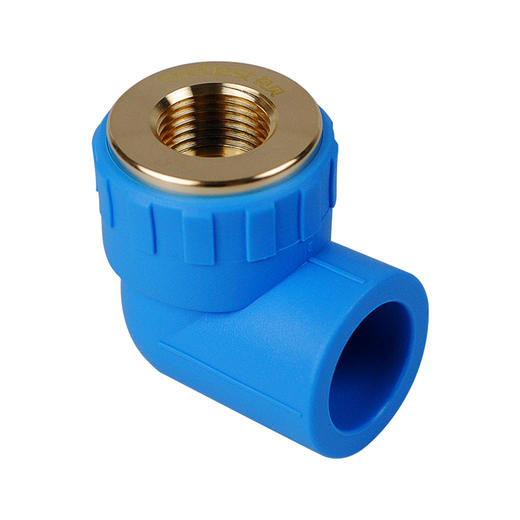 天蓝系列内螺纹弯头 商品图0