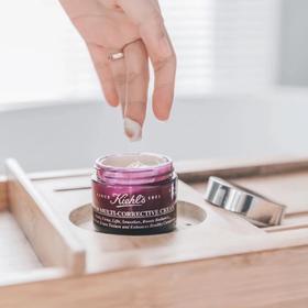 【送淡斑精华液15ml*1】KIEHL'S科颜氏 紫玻A抗初老护肤品套装 面霜眼霜淡纹