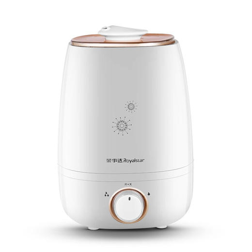 荣事达  加湿器  4L 顶部加水设计   RS-V40K 商品图0
