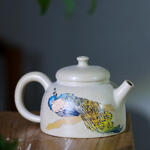 陈飞宇茶壶 商品图0