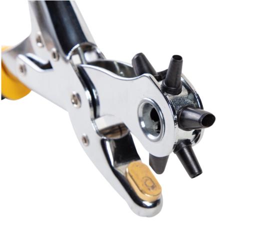 打孔钳省力型_圆_椭圆_扁孔(黄) 商品图1