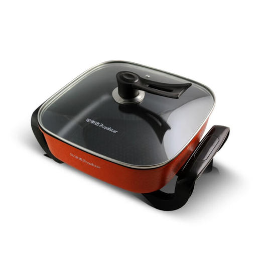 荣事达（Royalstar）  韩式多功能电热锅6升  HG15F7 商品图1