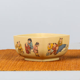 王天龙 童趣方杯