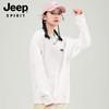 JEEP情侣款卫衣，男女同款百搭单品，8种经典色显白显气质，秋冬这样穿，时髦又保暖！ 商品缩略图1