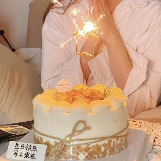 仙女棒蜡烛 商品图2