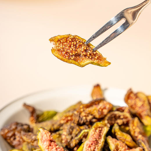 无花果干 90g/罐 清甜软糯 肉厚皮薄 低温慢烘 商品图4