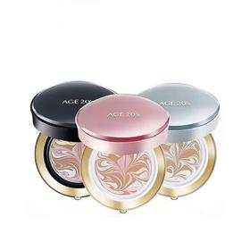 爱敬气垫四色拉花bb霜遮瑕保湿持久哑光控油不脱妆