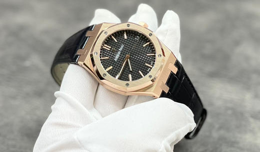 新品 爱彼皇家橡树15500——乃目前市面钢表的巅峰之作，—— 实力演绎 卫冕“钢”王！【6大精妙之处！！！ 商品图13