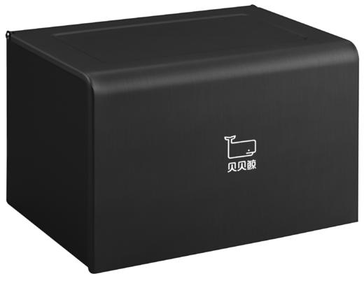 GJ02-07/氧化黑/纸巾盒(长) 商品图0