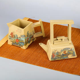 王天龙 提梁壶方公道