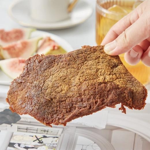 MC 麦德龙 麦臻选 牛肉干 原味 300g 商品图1