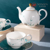 9头玉竹清韵咖啡茶具 商品缩略图1