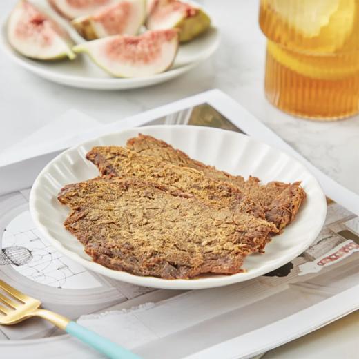 MC 麦德龙 麦臻选 牛肉干 原味 300g 商品图2