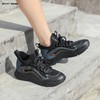 新品薄绒特材柔软舒适女休闲鞋645B25546 商品缩略图7
