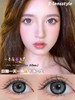 E-lensstyle日抛 ，小恶魔灰  ，直径14.5 着色13.7，79/一盒,138/两盒，258/四盒，366/六盒，送工具 商品缩略图7