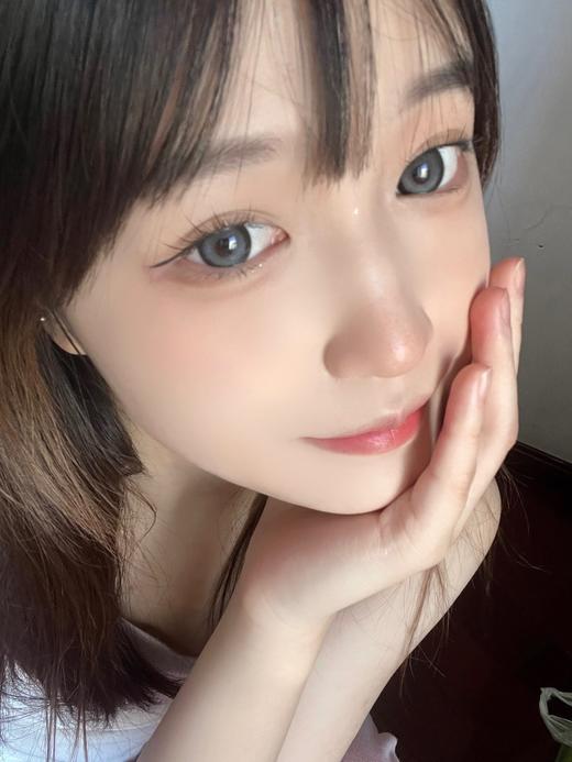 E-lensstyle日抛 ，小恶魔灰  ，直径14.5 着色13.7，79/一盒,138/两盒，258/四盒，366/六盒，送工具 商品图6