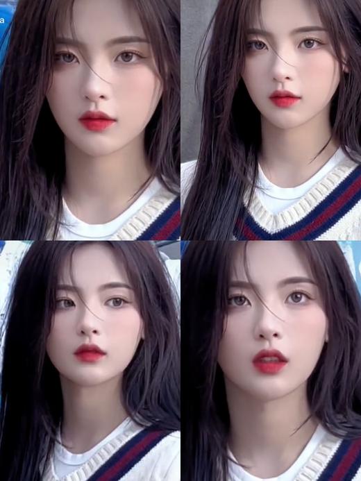 Kirafairy日抛 ，泪眼光环  ，直径14.2 着色13.3，88/一盒 商品图4