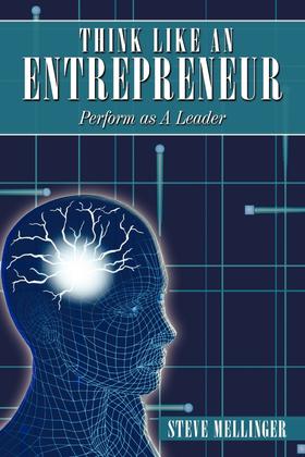 【预售 按需印刷】Think Like An Entrepreneur