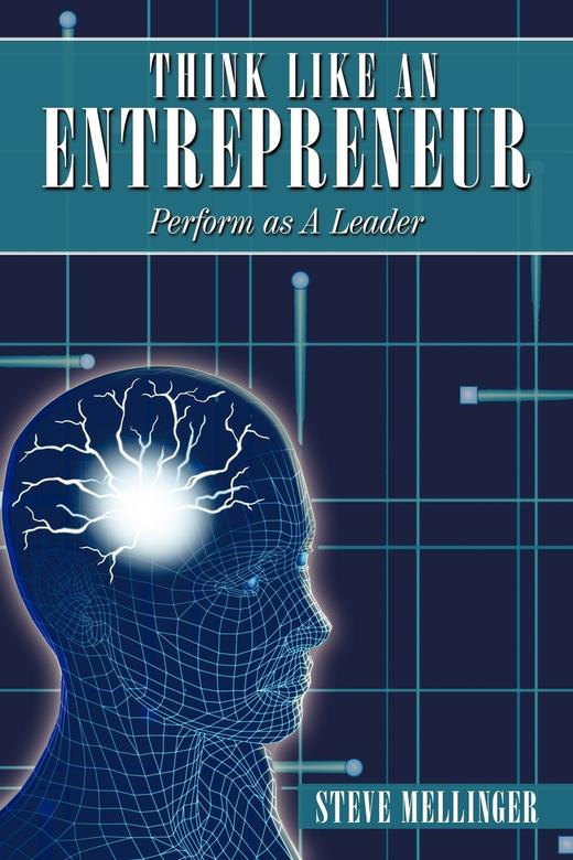 【预售 按需印刷】Think Like An Entrepreneur 商品图0