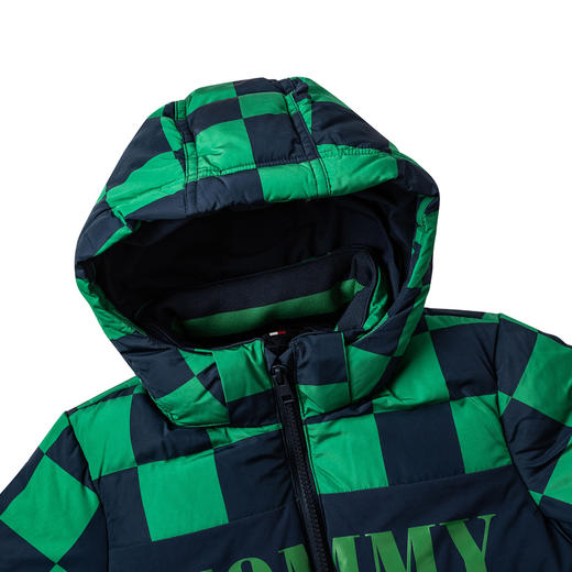 TOMMY 冬 大童小童 棉服 KB0KB07814 商品图2