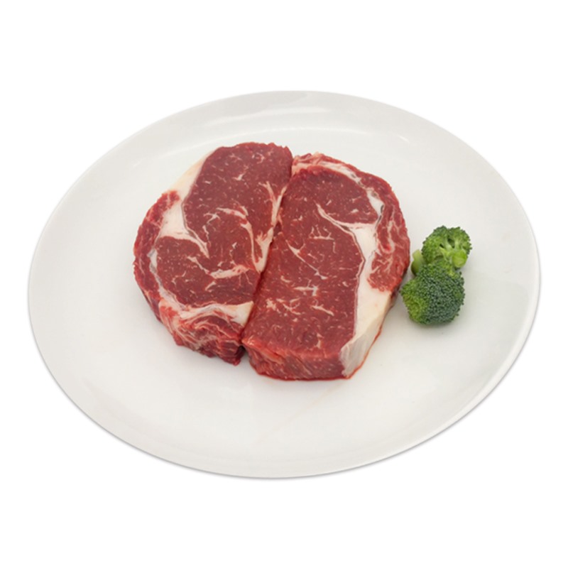 SH021上海苏食原切牛排礼盒套装10片装【具体参考详情，兑换产品只发上海地区，其他地区不发货】