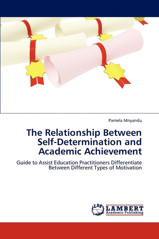 【预售 按需印刷】The Relationship Between Self-Determination and Academic Achievement 商品图0