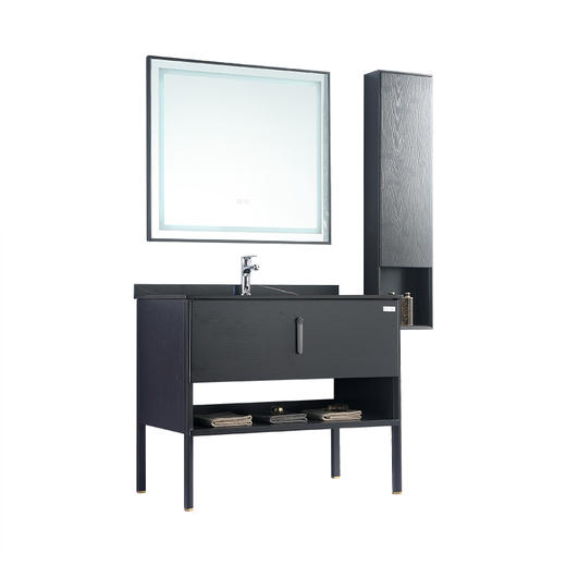 WYS19/梦幻珠帘浴室柜 商品图4