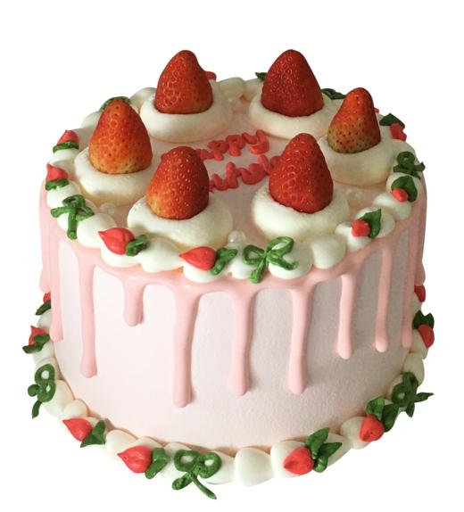 4寸嫣然少女（动物奶油） 商品图0