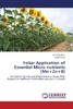 【预售 按需印刷】Foliar Application of Essential Micro Nutrients (MN+Zn+b) 商品缩略图0