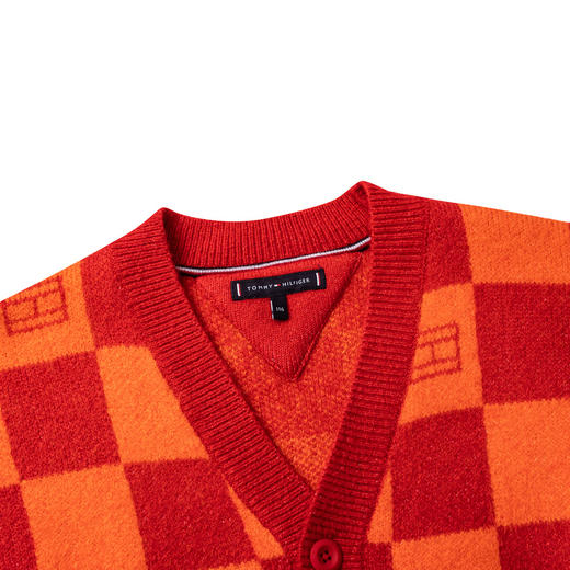 TOMMY 冬 大童小童 毛衣 KB0KB07835 商品图2